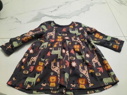 Mikina šaty, f&f,86