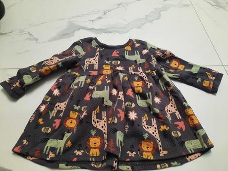 Mikina šaty, f&f,86