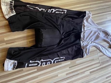 Pánske cyklistické kratasy, xxl