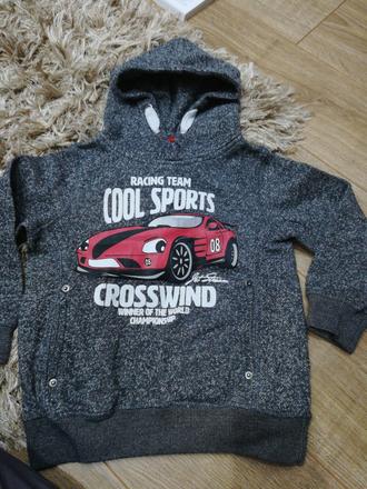 Mikina, dopodopo,110