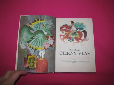 Banga dezider - čierny vlas /1969/, 