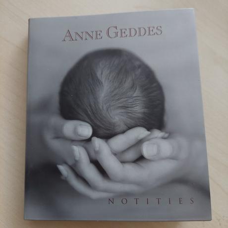 Zápisník anne geddes, 
