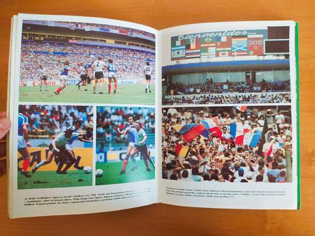 Mexiko 86 ms vo futbale, 