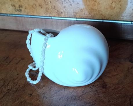 Dekorácia - mušľa, 