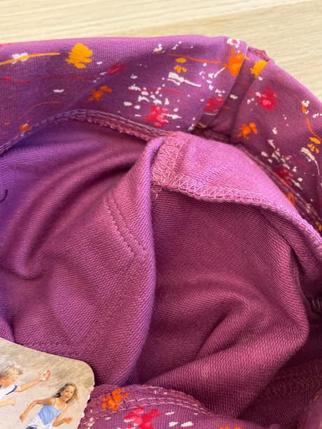 Leginky / džeginsy frkane, 116 / 122 / 128 / 134