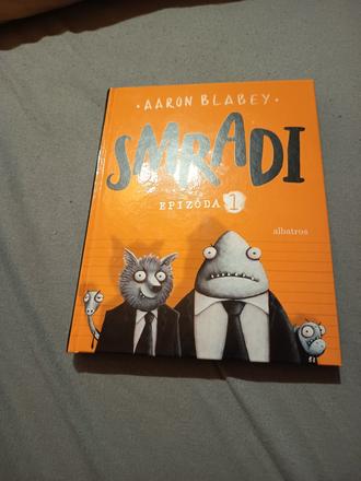 Smradi epizóda 1, 