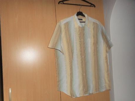 Košeľa - jupiter- veľ. xl, xl