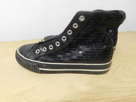 Tenisky kotníkové, deichmann,36