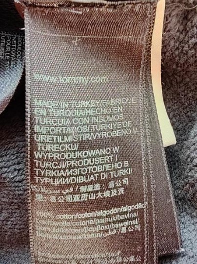 Tommy hilfiger limitka looney tunes suprova s/m, tommy hilfiger,m