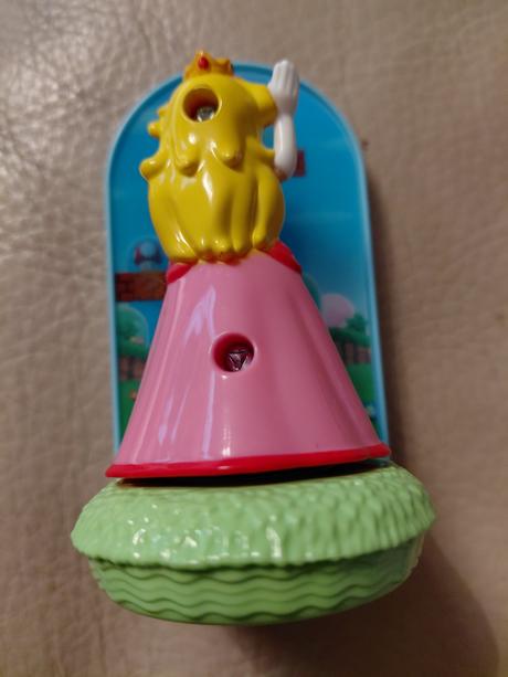 Babika otačajúca sa, veľ.10 cm, 