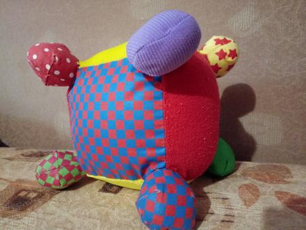 Hracka pre najmensich, 