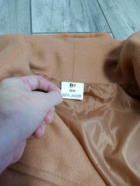 Jarný kabát -38/40, m