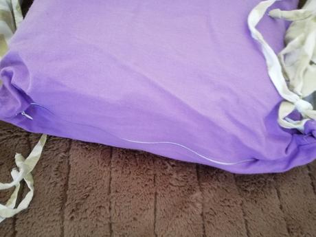 Mantinel do postieľky, šírka (cm): 40,dĺžka (cm): 40