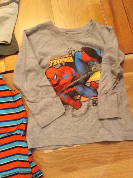 Topy 5 ks 104 cm ( 4 roky), 104