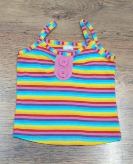 Tričko pruhované, cq,98