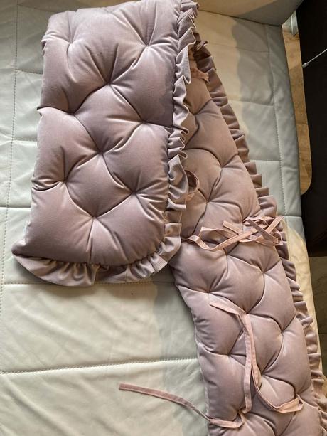 Luxusný prešívaný mantinel 180 cm viac farieb, šírka (cm): 30,dĺžka (cm): 180