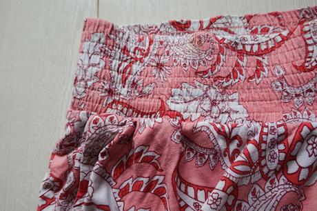 Tehotenské kraťasky h&m mama, h&m,s