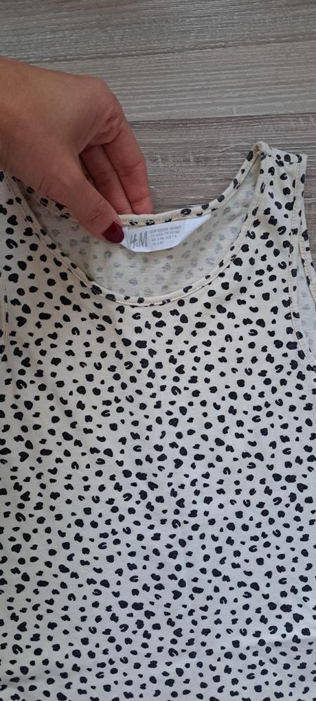 Letne šaty h&m, h&m,122