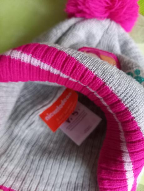 Prechodná čiapka paw patrol / vel. 52, nickelodeon,116