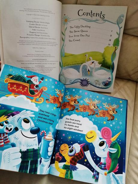 Detské knižky v aj,