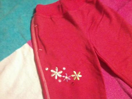 Dievčenské tepláky - slovenská výroba., 98