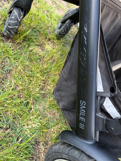 Dvojkombinácia britax römer smile 3, britax,britax smile iii