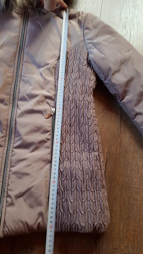 Zimná bunda, 46