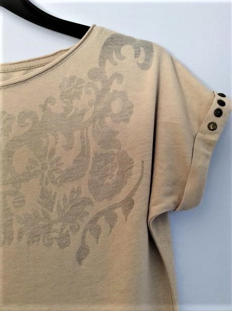 Tričko m/l, stradivarius,l