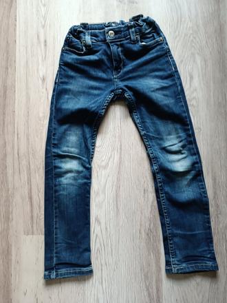 Rifle- tmavomodré, 122