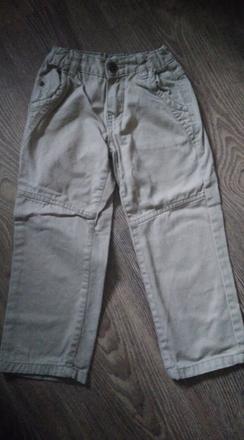 Riflové nohavice, kids,98