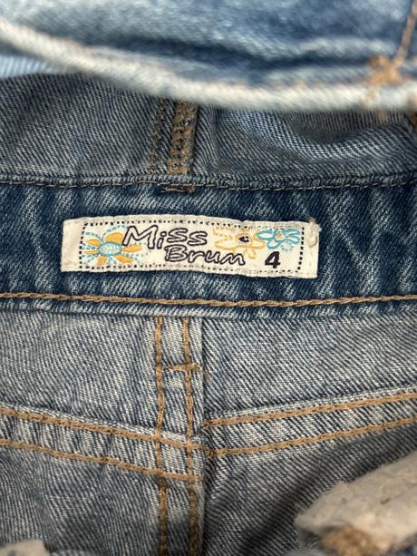 Riflove nohavice na traky, 104