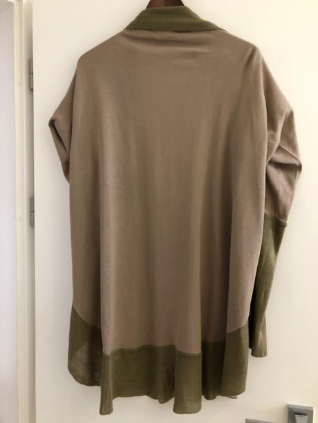 Damsky svetrik zn. cashmere, s