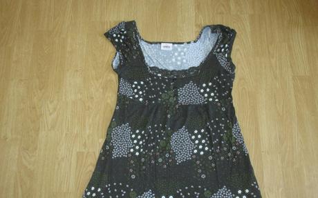 Zelená tunika,v.38-40, takko,38