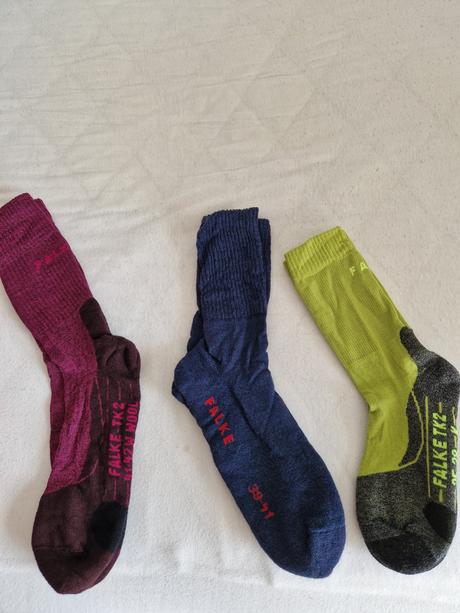 Ponožky falke, 35 - 44