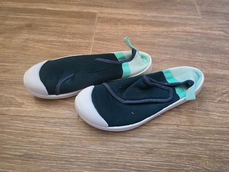 Papuče č.34-35, decathlon,34