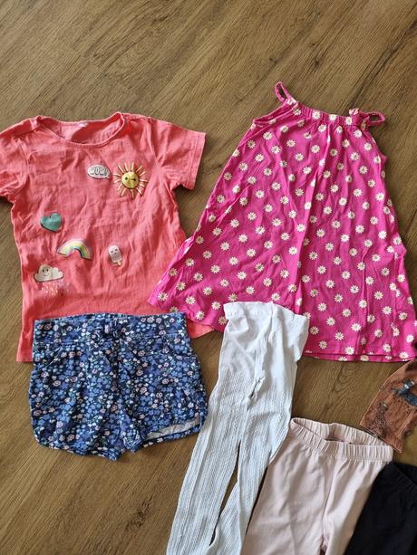 Mix oblecenia 98/104 leto/prechod, 86–98