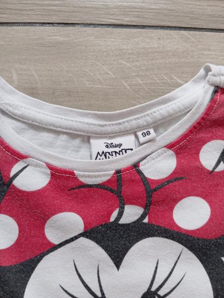 Šaty minnie 98, disney,98