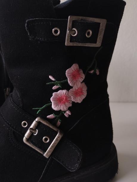 Dievčenské čižmy, graceland,34