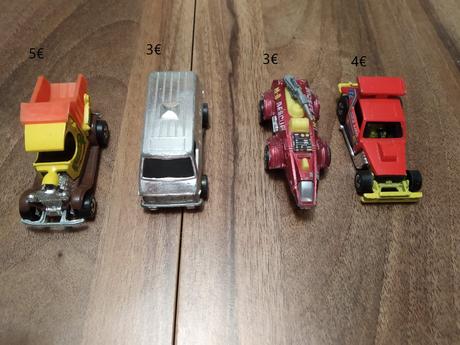 Zberatelska auticka machbox,majorette peny a ine, 