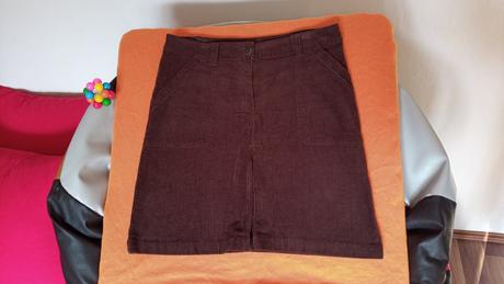 Menčestrová sukňa v.38/m, gina,38