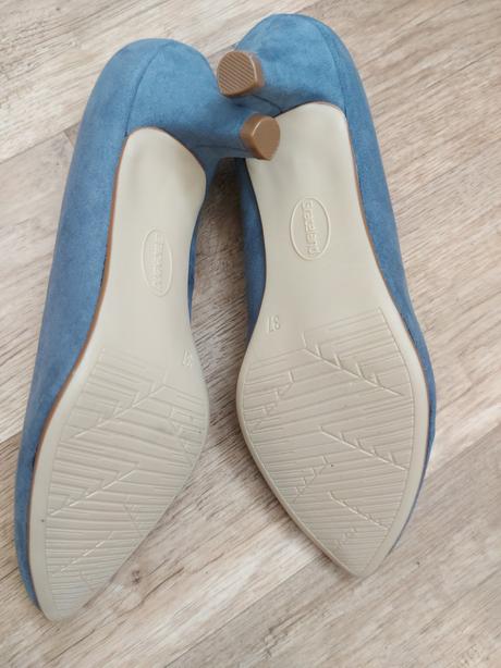 Lodičky, deichmann,37