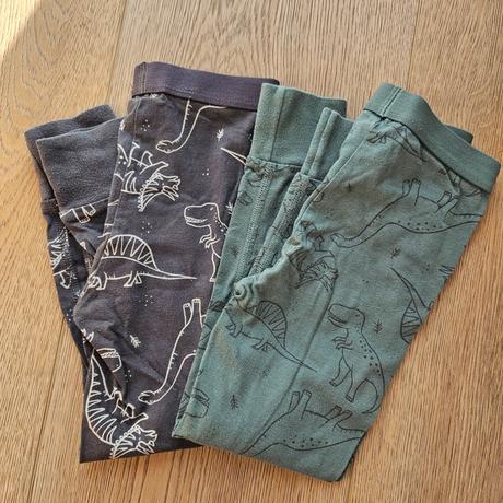 2ks chlapčenské spodky h&m, h&m,98