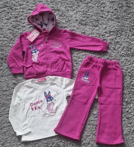 Nová súprava na 2 roky, 98