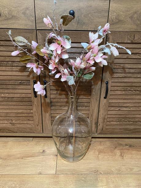 Magnólie s námrazou 3 ks,