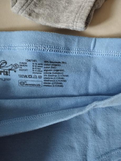 Veľký balík pre dievčatko, 122–134