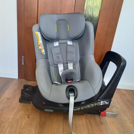 Rotačná autosedačka britax-römer dualfix m, britax
