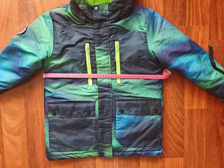 Lyžiarska bunda + lyžiarske nohavice, reserved,146