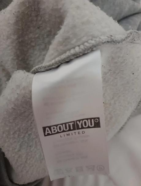 Pánska mikina zn.aboutyou, m