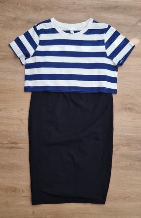 Tehotenský set h&m mama, s, h&m,s