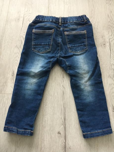 Rifle vyšúchané idexe, idexe,92